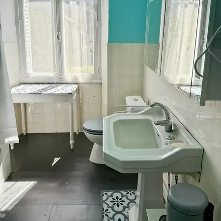 Feriehus La Maison Hortensias - 4pers