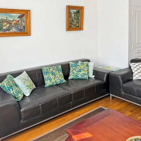 La Maison Hortensias - 4pers Feriehus *