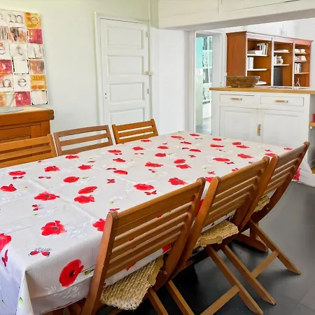 La Maison Hortensias - 4pers Feriehus